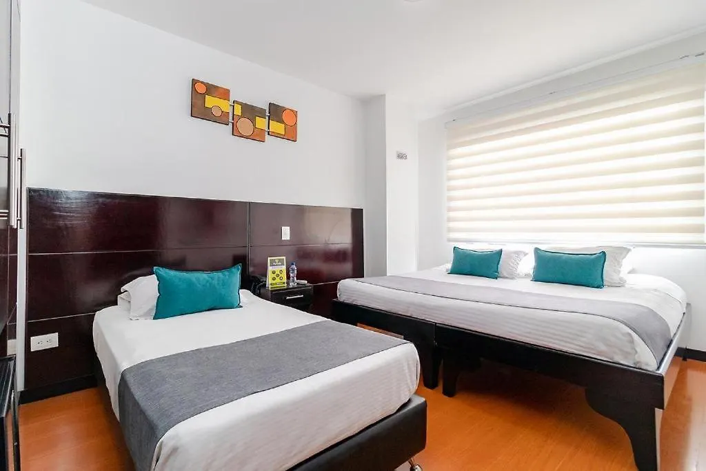 ***  Hotel Sbc Colômbia