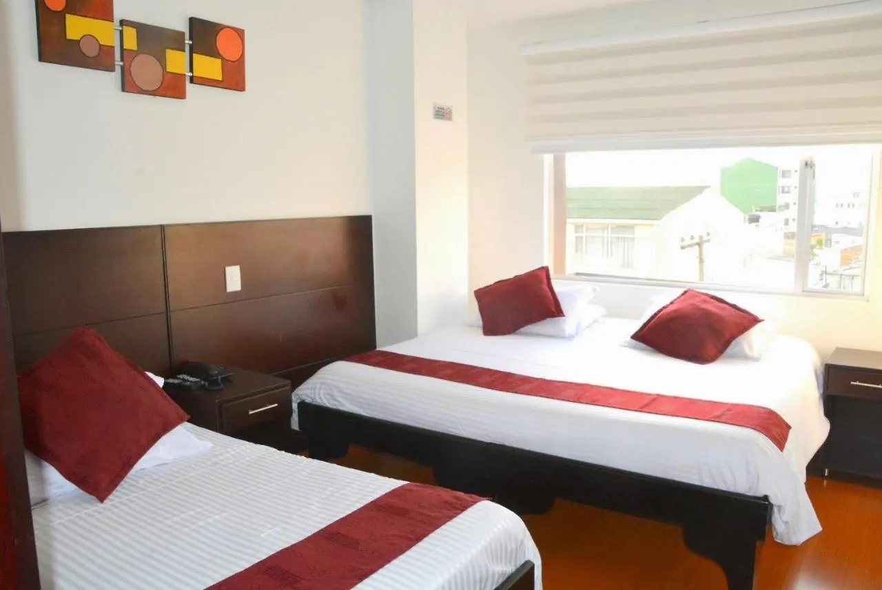 ***  Hotel Sbc Colômbia