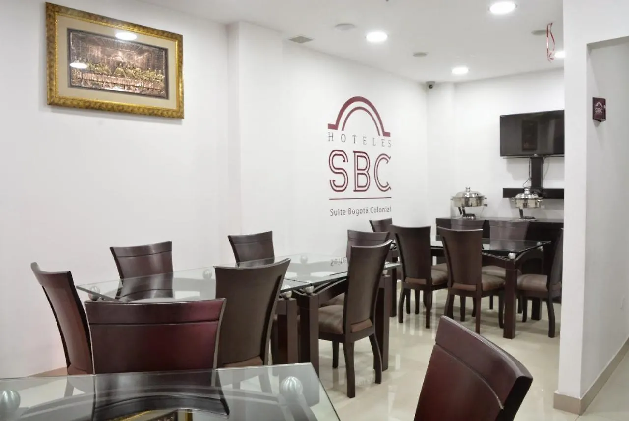 Hotel Sbc Bogotá