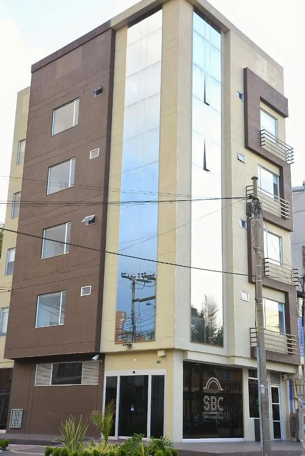 Hotel Sbc  Bogotá