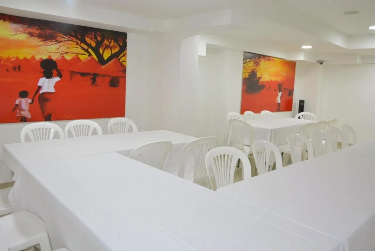 Hotel Sbc 3*, Bogotá